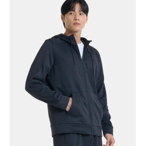 Herren-Hoodie Armour Fleece® Full-Zip - Schwarz - Under Armour