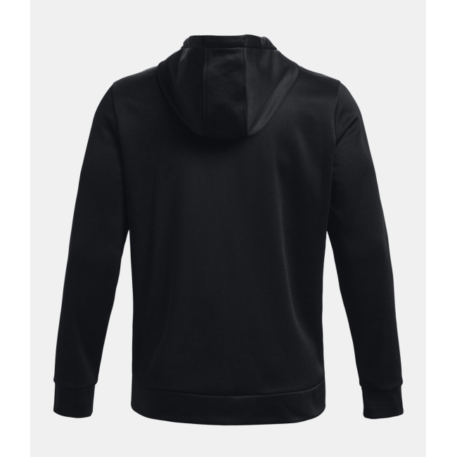 Herren-Hoodie Armour Fleece® Full-Zip - Schwarz - Under Armour