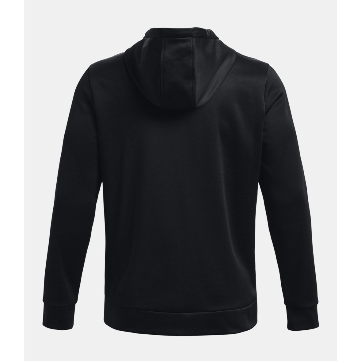 Felpa Uomo Felpa Under Armour Nera E Dorata Cappuccio Tuta Under