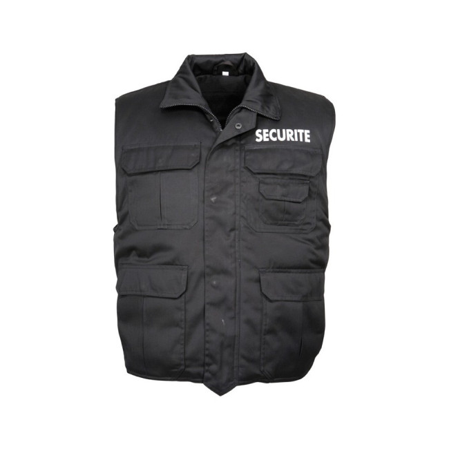 Gilet Rangers Sécurité - CityGuard