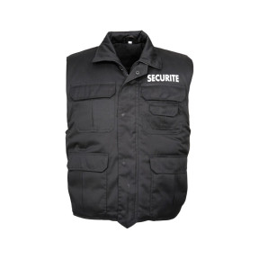 Kamizelka Rangers Sécurité - CityGuard