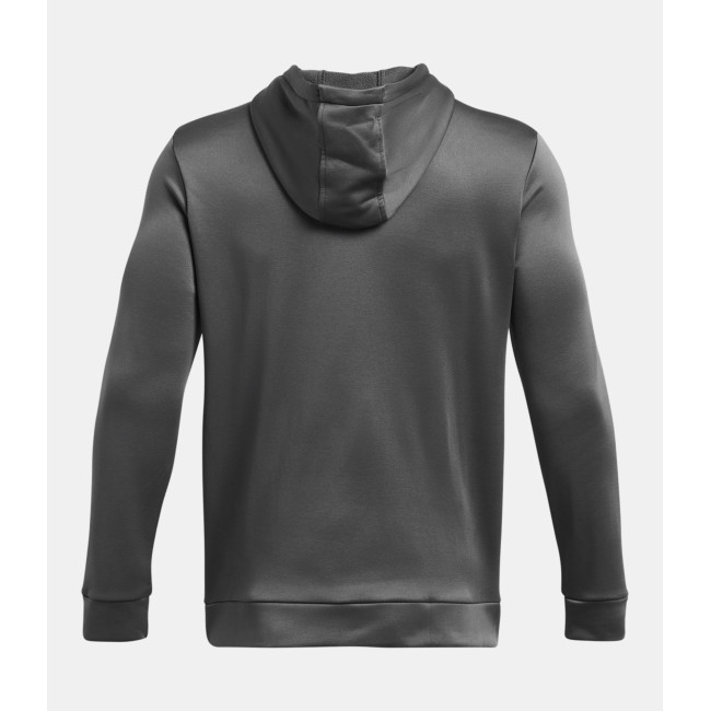 Hoodie heren Armour Fleece® - Steengrijs - Under Armour