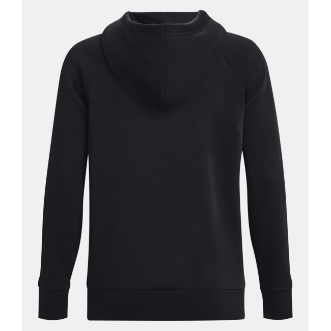 Damen-Hoodie UA Rival Big Logo - Schwarz - Under Armour
