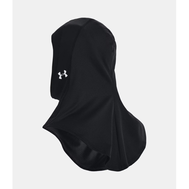 Hidżab sportowy UA dla kobiet - Czarny - Under Armour