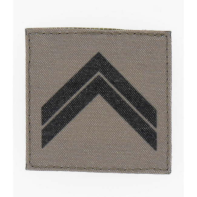Galon Armée de Terre basse visibilité - Sergent