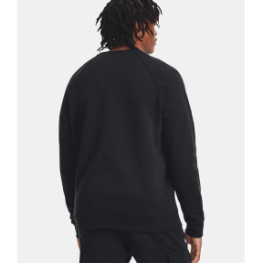 UA Rival Fleece-Oberteil für Herren - Schwarz - Under Armour