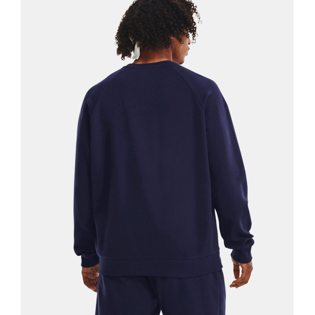 Bluza polowa męska UA Rival - Granatowa - Under Armour