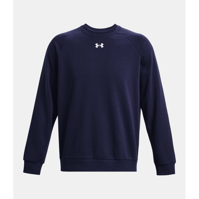 Bluza polowa męska UA Rival - Granatowa - Under Armour