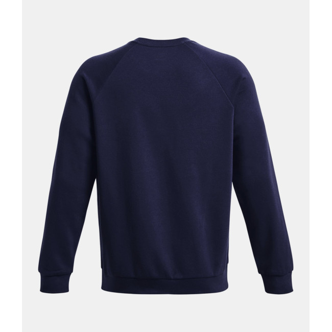 UA Rival Fleece-Oberteil für Herren - Marineblau - Under Armour