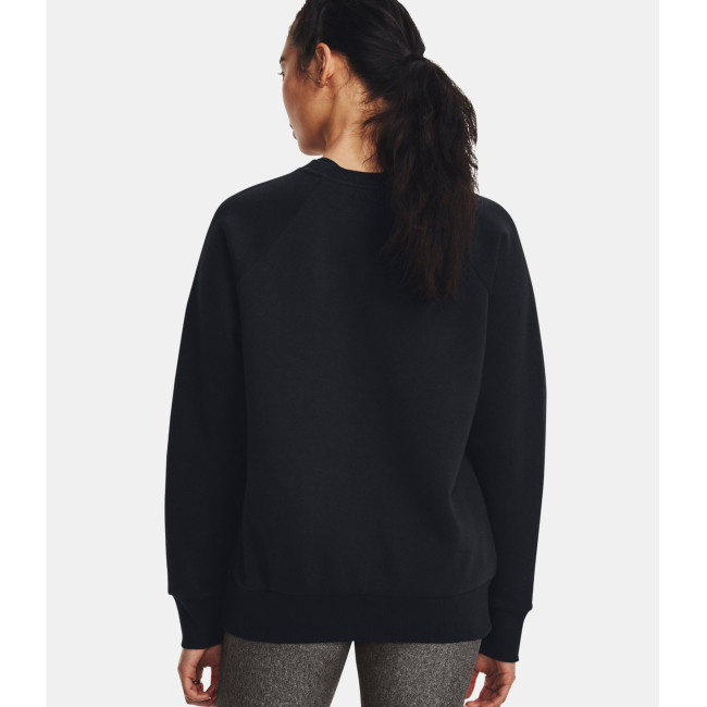 Haut polaire femme UA Rival - Noir - Under Armour