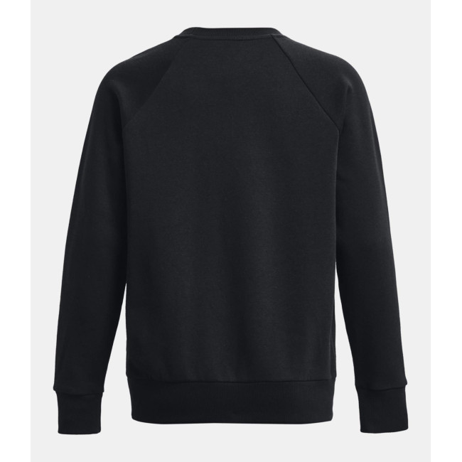 UA Rival Fleece-Oberteil für Damen - Schwarz - Under Armour