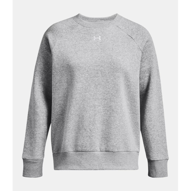 Bluza polowa damska UA Rival - Szara - Under Armour