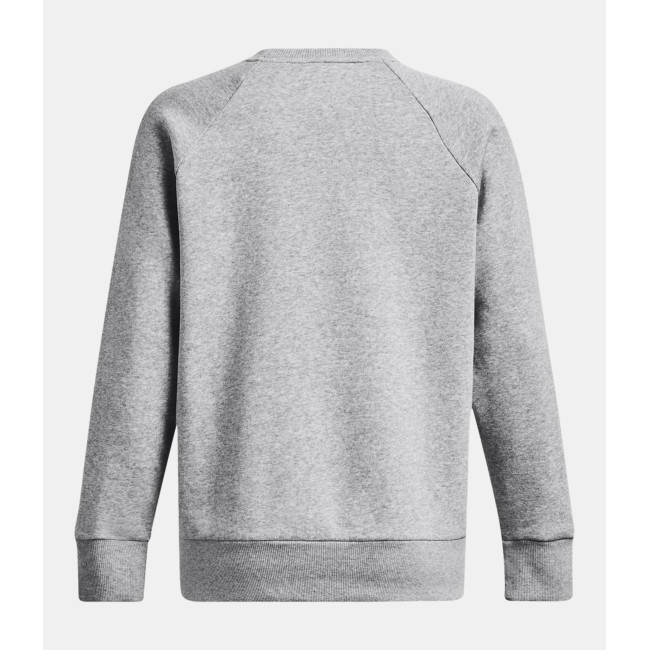 Dames fleece top UA Rival - Grijs - Under Armour