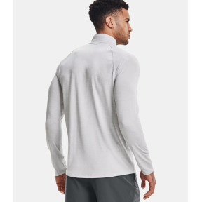 Haut à manches longues et ½ zip UA Tech™ pour homme - Gris Halo - Under Armour