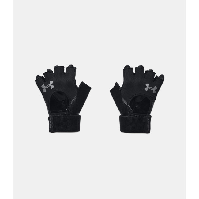 Gewichtheberhandschuh für Herren - Schwarz - Under Armour
