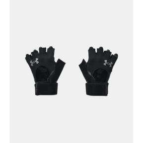 Gant d'haltérophilie pour homme - Noir - Under Armour