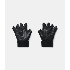 Gant d'haltérophilie pour homme - Noir - Under Armour