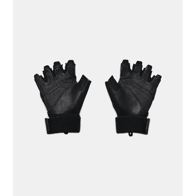 Gewichthefhandschoen voor dames - Zwart - Under Armour