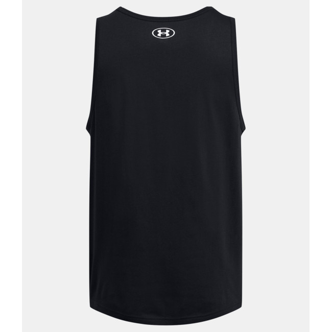 UA Sportstyle Logo Tanktop für Herren - Schwarz - Under Armour
