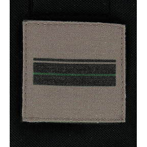 Galon Armée de Terre basse visibilité - Major