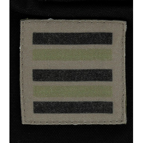 Dienstgradabzeichen Heer Tarndruck - Oberstleutnant