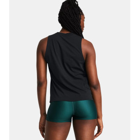 UA Rival Muscle Damen Tank Top - Schwarz - Under Armour