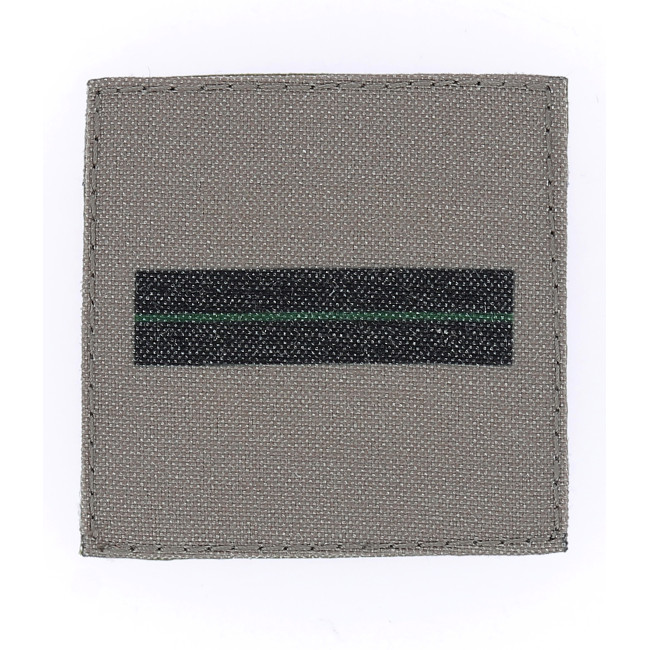 Landmacht galons lage zichtbaarheid - Adjudant-Chef