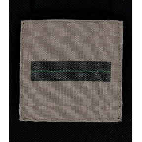 Galon Armée de Terre basse visibilité - Adjudant-Chef