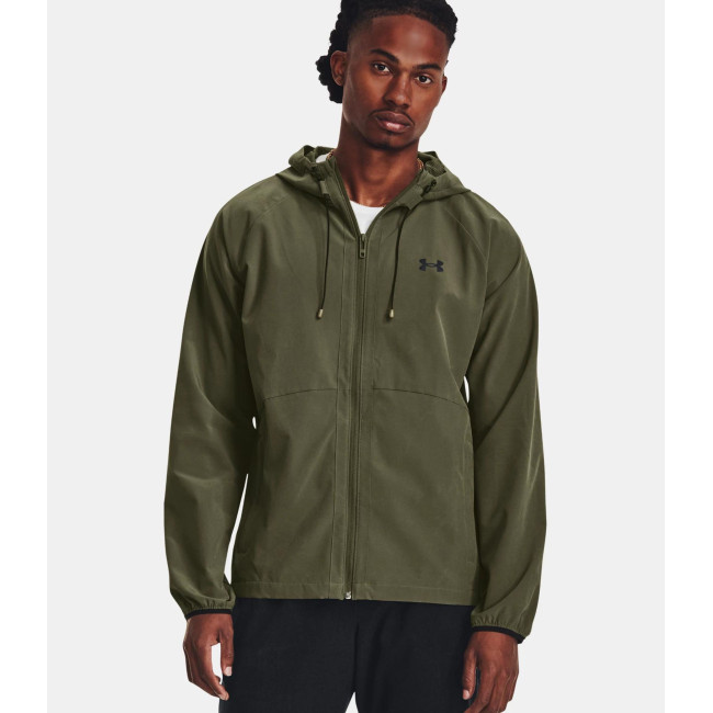 Stormproof Golf Waterproofs Under Armour Windbreaker Under Armour