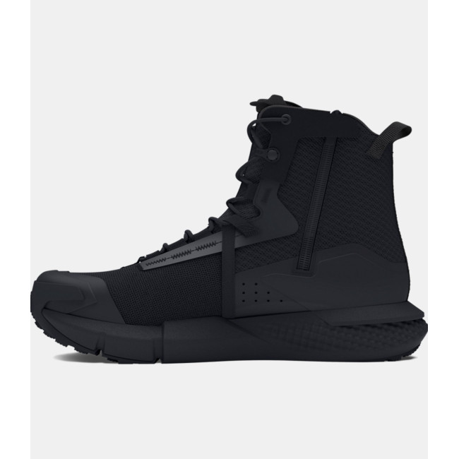 Taktische Herrenschuhe UA Valsetz Zip - Schwarz - Under Armour