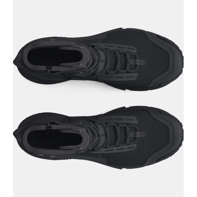 Taktische Herrenschuhe UA Valsetz Zip - Schwarz - Under Armour