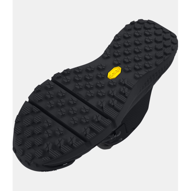 Taktische Herrenschuhe UA Valsetz Zip - Schwarz - Under Armour