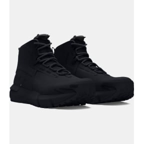 Tactische herenschoenen UA Valsetz Mid - Zwart - Under Armour