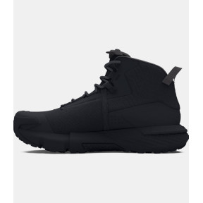 Chaussures tactiques homme UA Valsetz Mid - Noir - Under Armour