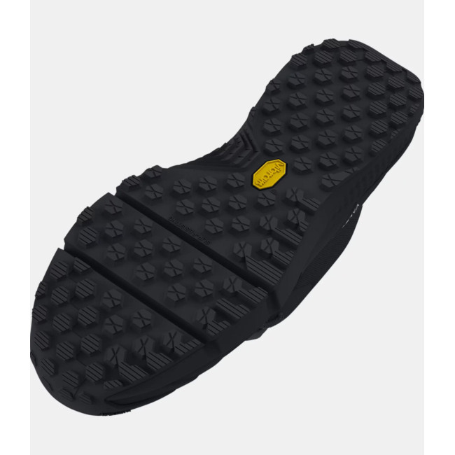 Chaussures tactiques homme UA Valsetz Mid - Noir - Under Armour