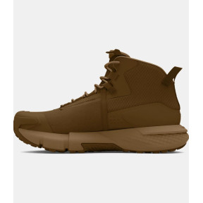 Buty taktyczne męskie UA Valsetz Mid - Coyote - Under Armour