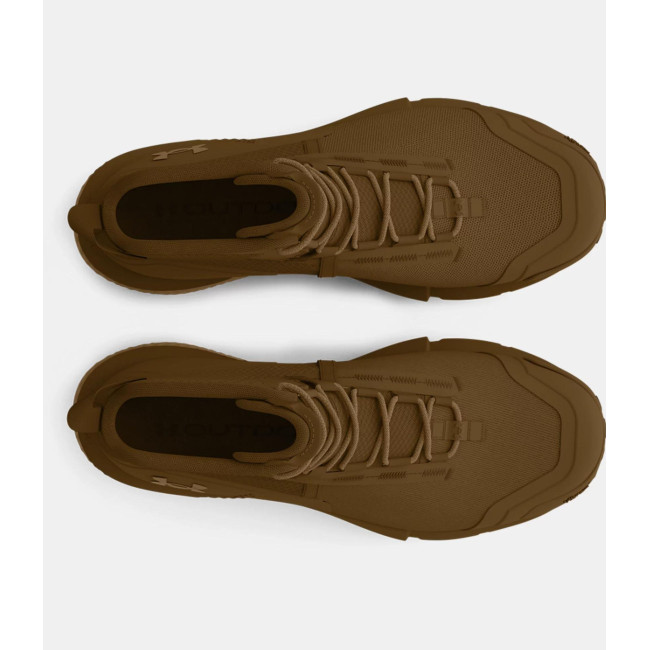 Taktische Herrenschuhe UA Valsetz Mid - Coyote - Under Armour