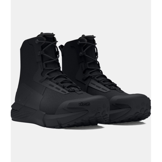 Buty taktyczne męskie UA Valsetz - Czarne - Under Armour