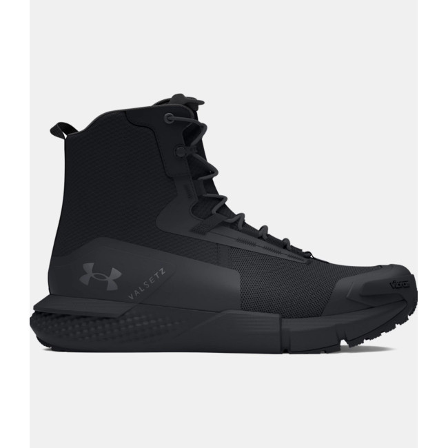 Chaussures tactiques homme UA Valsetz - Noir - Under Armour