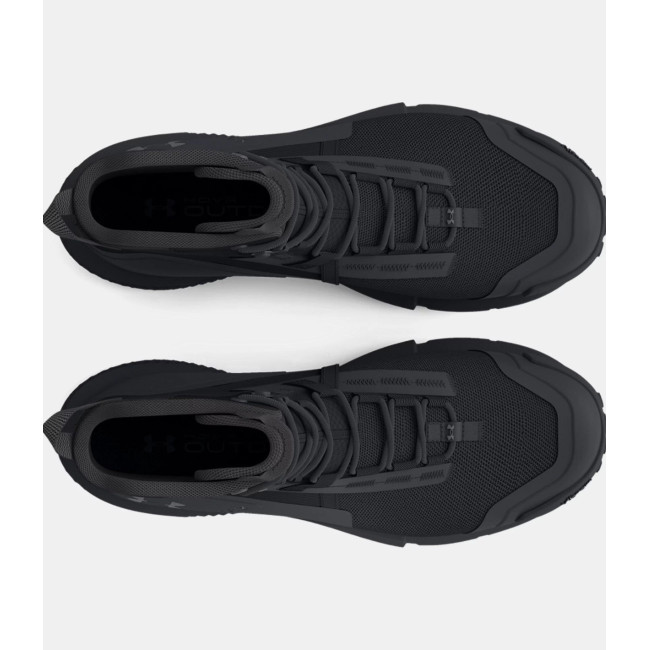 Taktische Herrenschuhe UA Valsetz - Schwarz - Under Armour