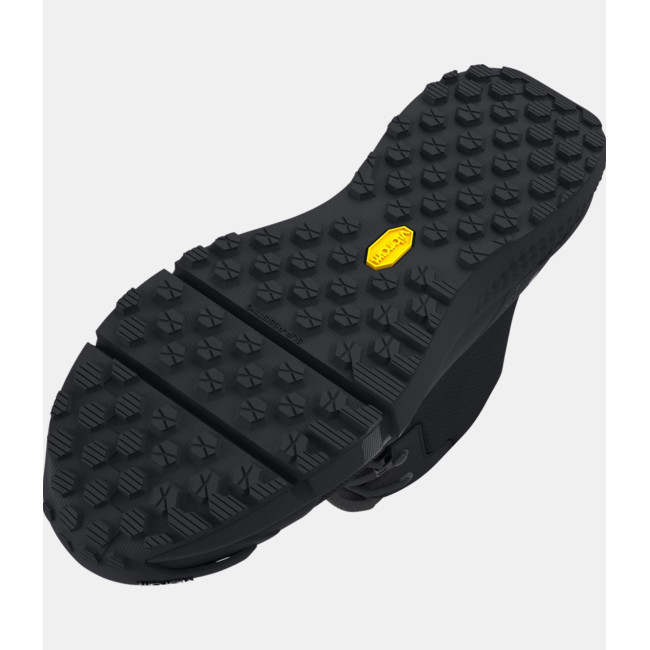 Tactische herenschoenen UA Valsetz - Zwart - Under Armour