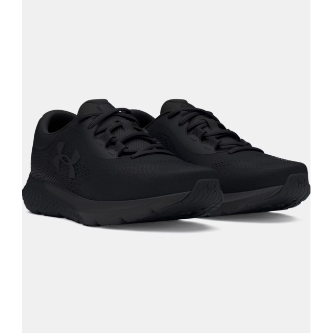 Herrenschuhe UA Rogue 4 - Schwarz - Under Armour