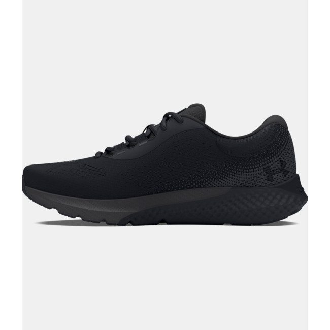 Herrenschuhe UA Rogue 4 - Schwarz - Under Armour