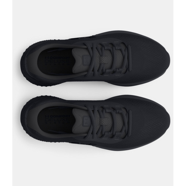Chaussures homme UA Rogue 4 - Noir - Under Armour