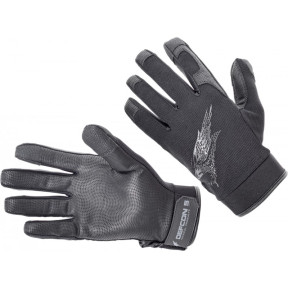 Gants de tir avec paume en cuir - Defcon 5