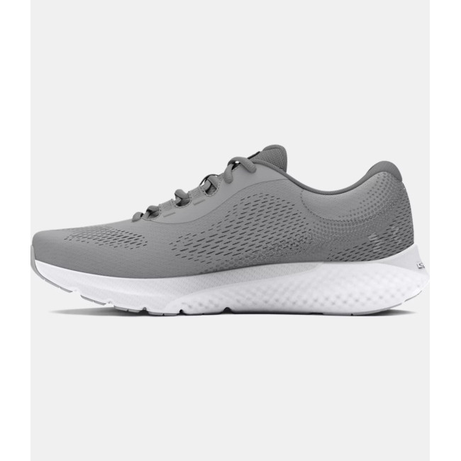 Herenschoenen UA Rogue 4 - Staalgrijs - Under Armour