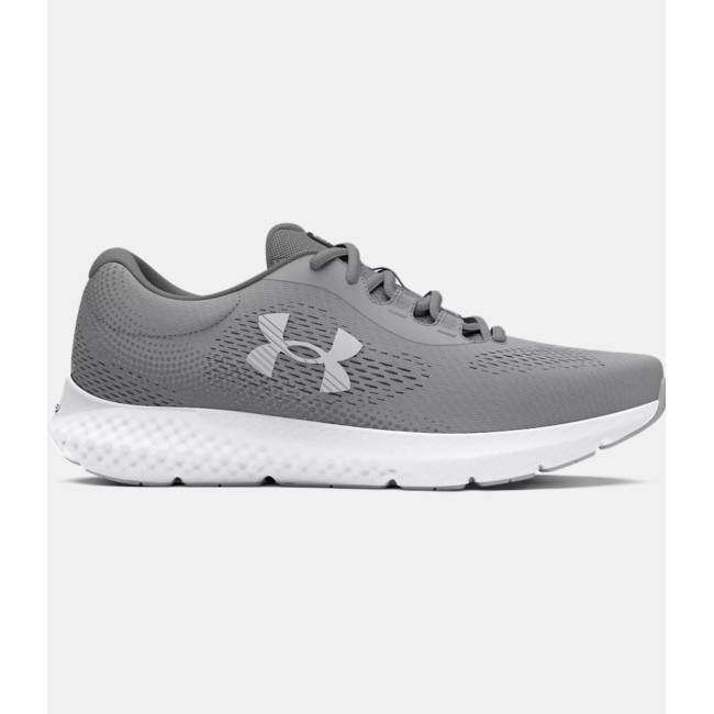 Chaussures homme UA Rogue 4 - Gris Acier - Under Armour