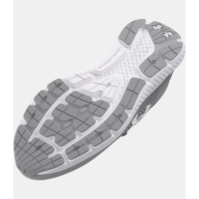 Herenschoenen UA Rogue 4 - Staalgrijs - Under Armour