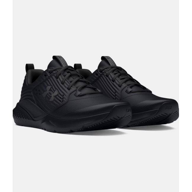Herenschoenen UA Commit 4 - Zwart - Under Armour