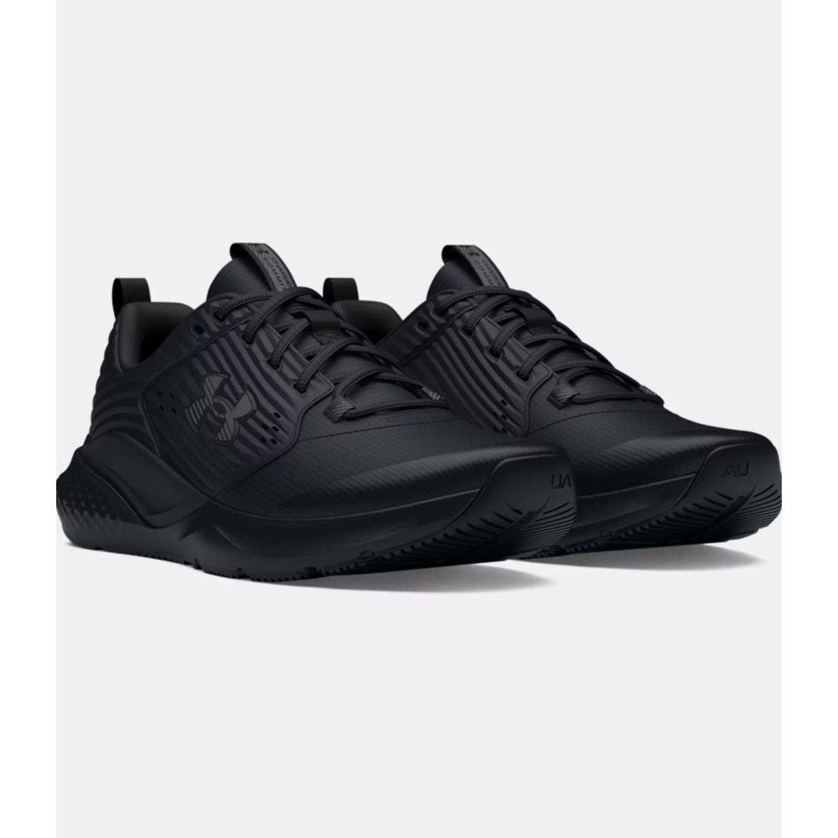 UA Commit Men's Shoes Black Under Armour